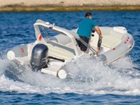 Rent a boat - island Losinj